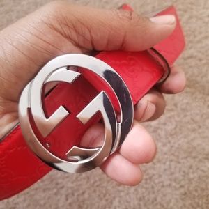 Gucci belt size 38